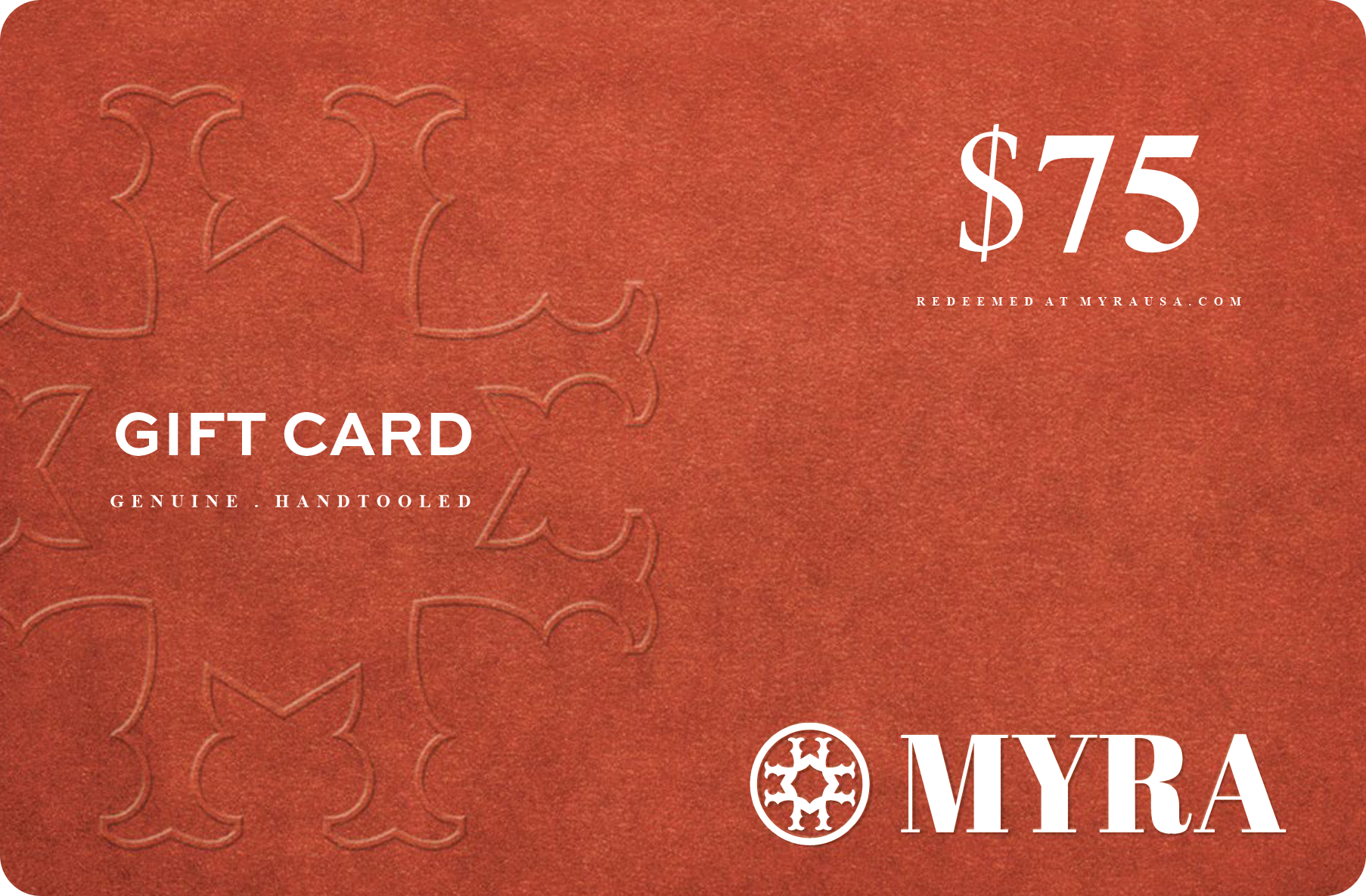 MYRA E-GIFT CARD