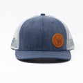 Denim Barbed Wire Buck