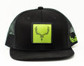Green Skull Buck