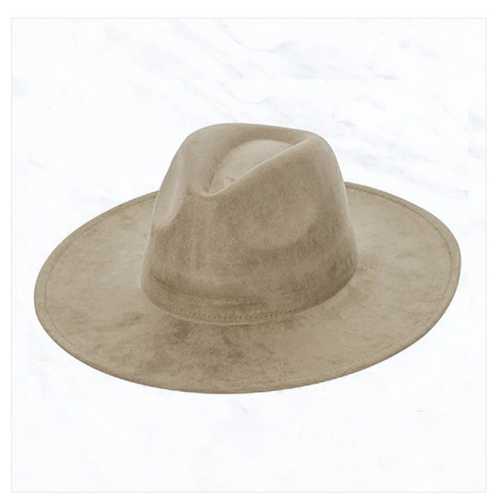 Red Brown Navajo Turq Slab Leather Hat Band + Choice of Hat 986h