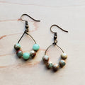 Aqua Terra Small Hoop Earring 201L