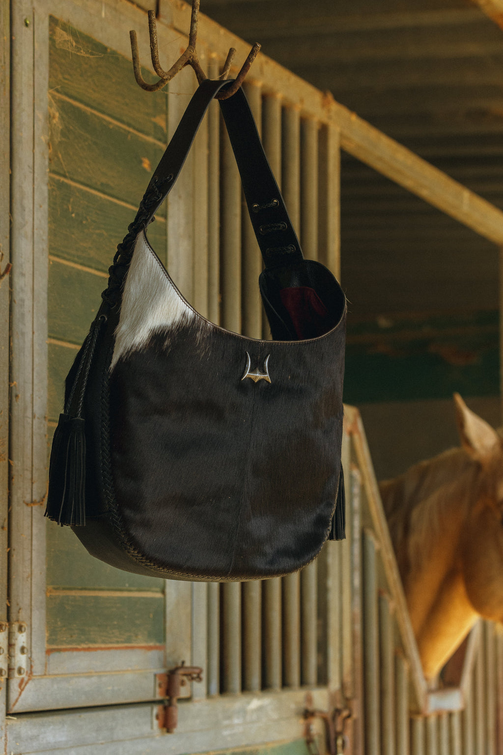 Caroline Hobo Bag