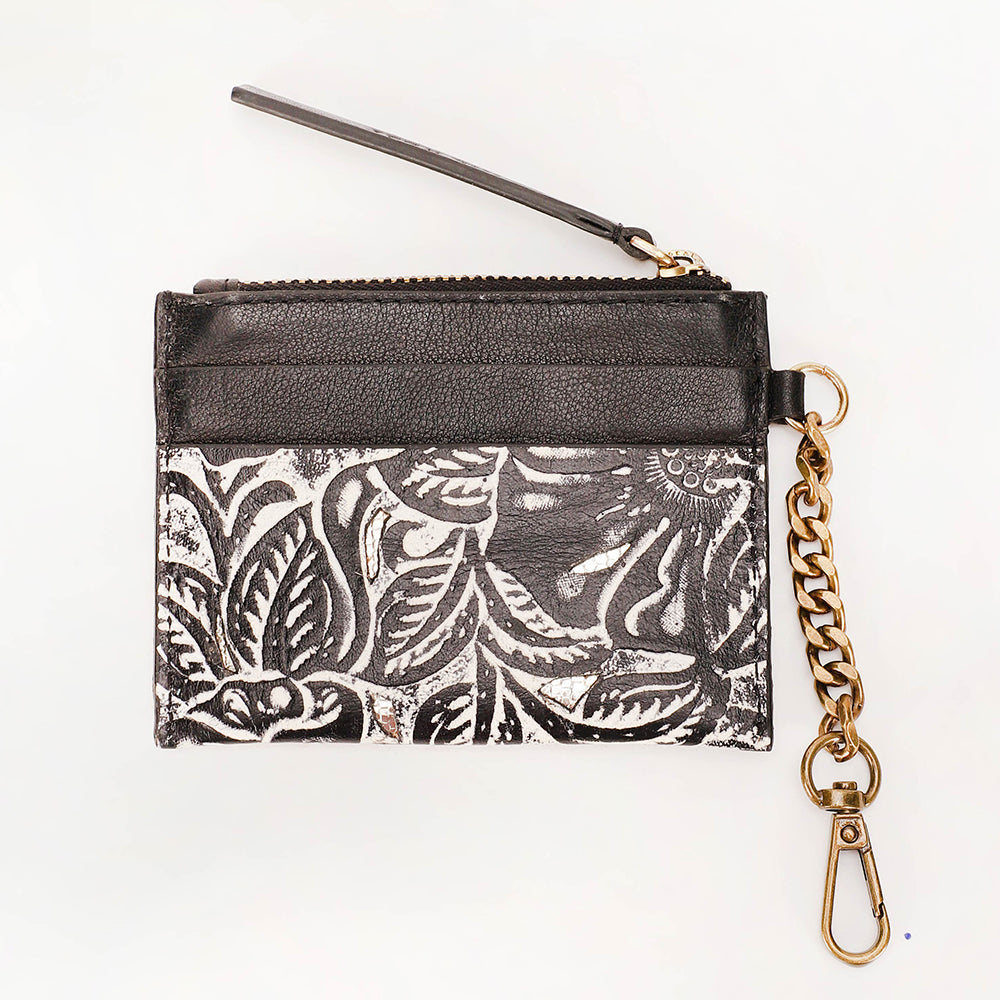 Loyal West Shell Credit Card Holder