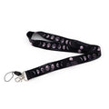 Witchy Lanyard Key Ring Badge
