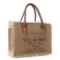 Sel De Mer Small Bag