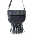 Mianda Shoulder Bag In Black