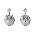 Ridge Nightfall Earrings
