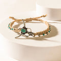 Wildhorn Totem Bracelet in Sandy Beige