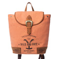 Yellowstone Paradise Valley Backpack in Amber