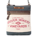 Oriver Winery Crossbody Bag
