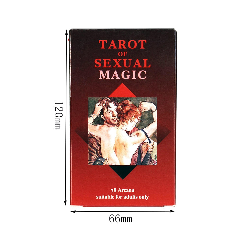 Tarot of Sexual Magic