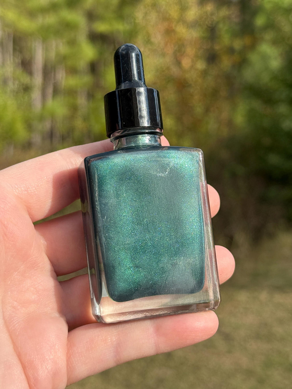 Medusa Luxury Shimmering Body Perfume Oil | Greek Mythology Snake Hair Gorgon Witchcraft Altar Ritual Spell Deity Intention Pagan Gift