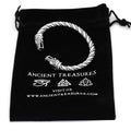 Vikings Geri & Freki Bangle Bracelet