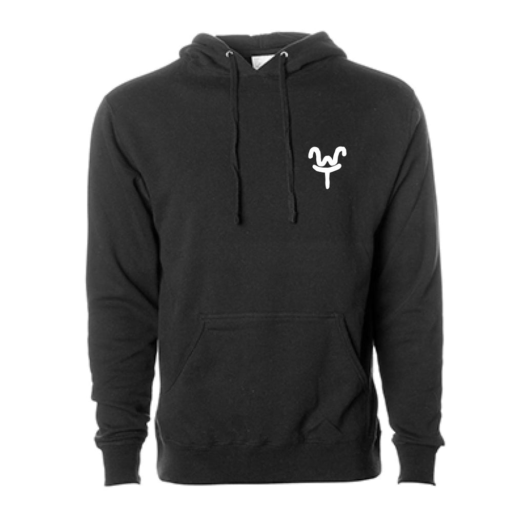WT Elk Flag Hoodie