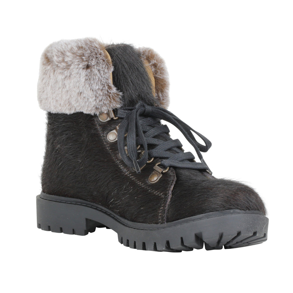 Turbulent Boots
