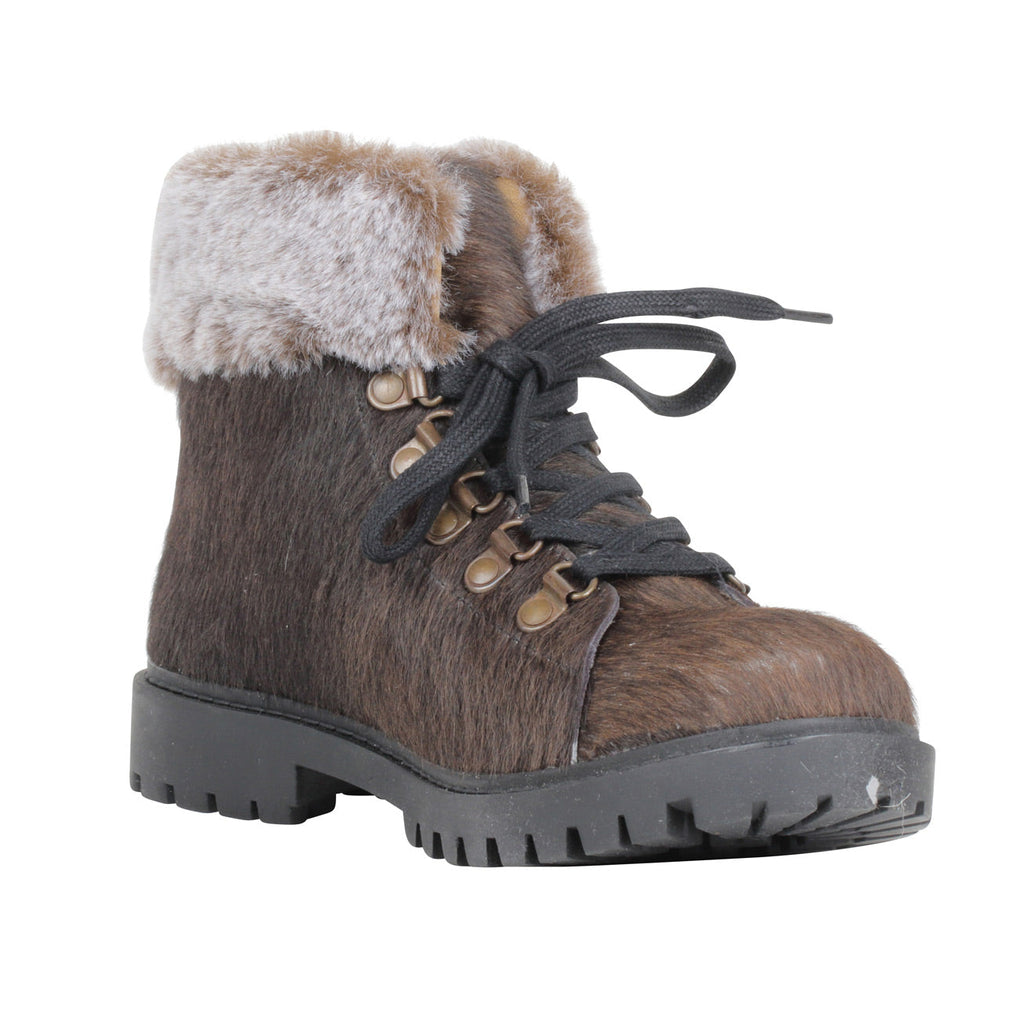 Turbulent Boots